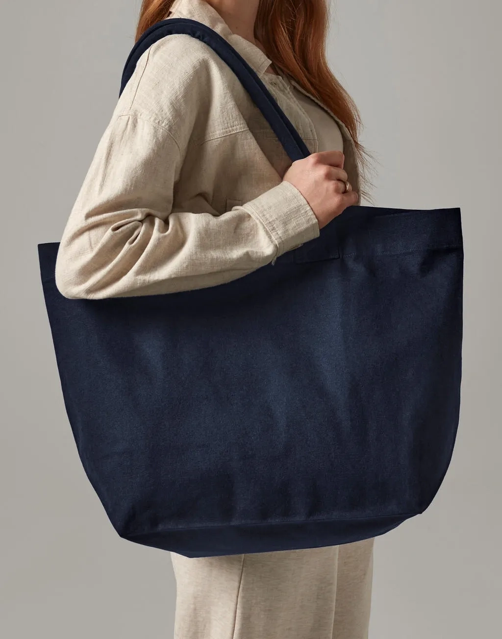 Fairtrade Cotton Deck Bag