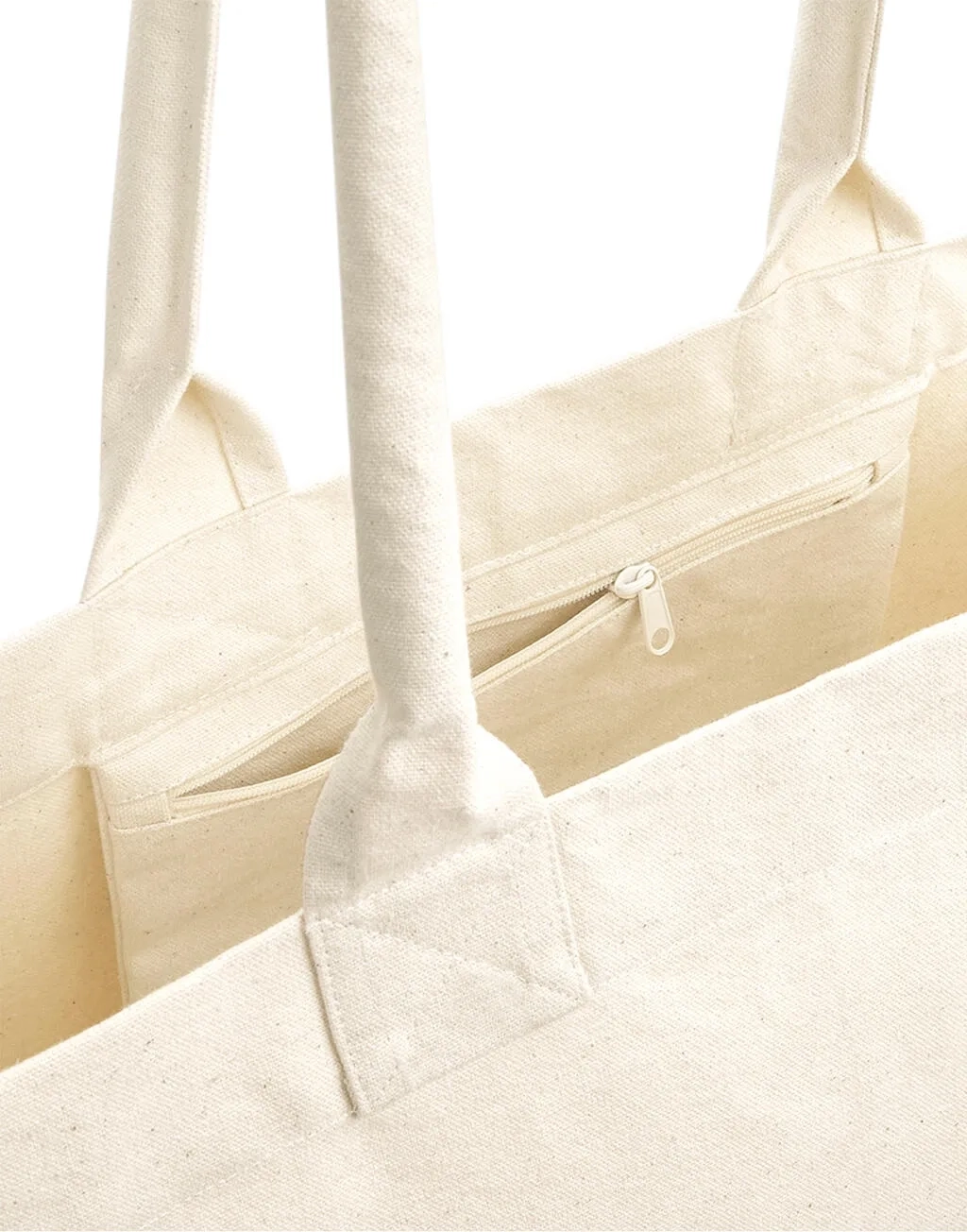 Fairtrade Cotton Deck Bag