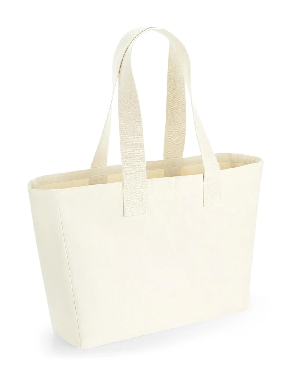 Everyday Canvas Tote