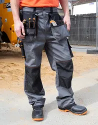 X-OVER Heavy Trouser