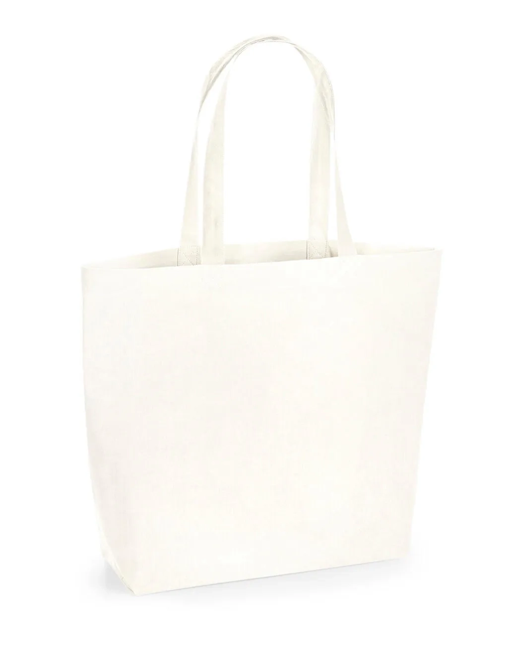 Organic Natural Dyed Maxi Bag for Life