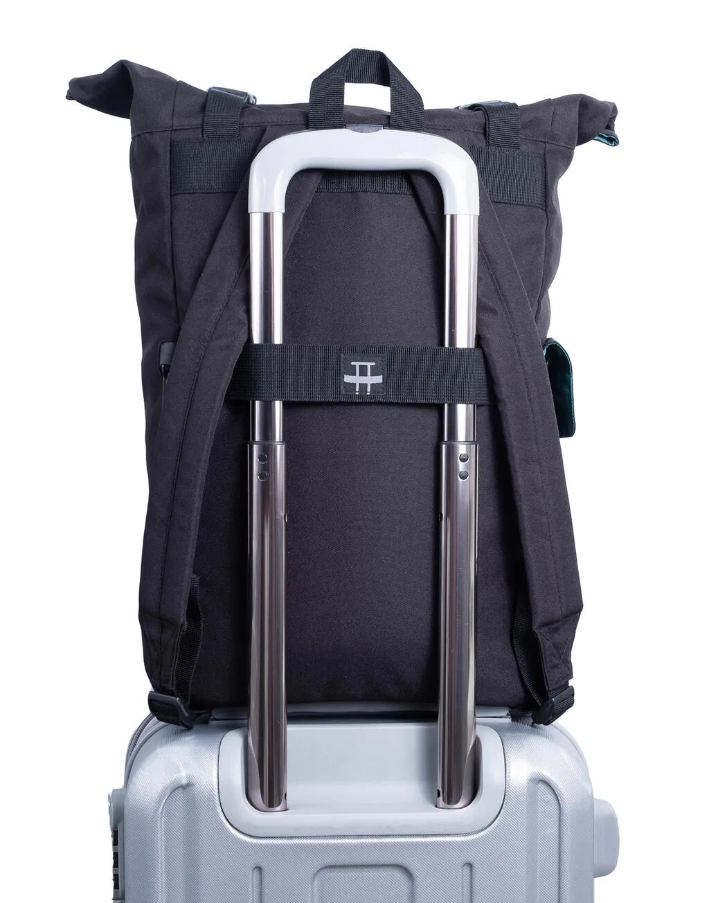 Budapest Laptop Backpack