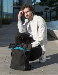 Budapest Laptop Backpack