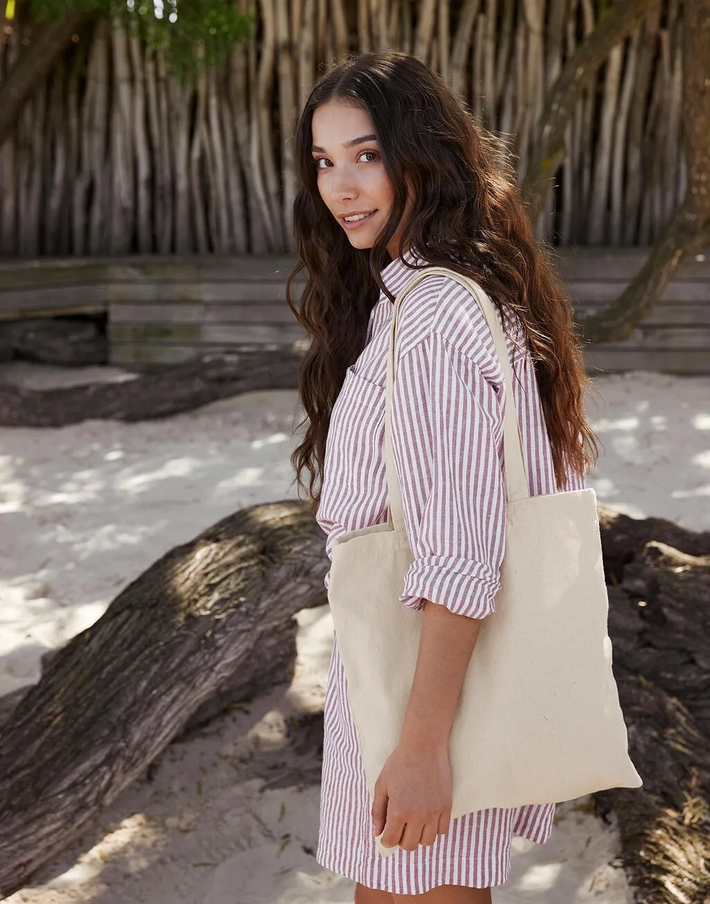 Revive Recycled Tote