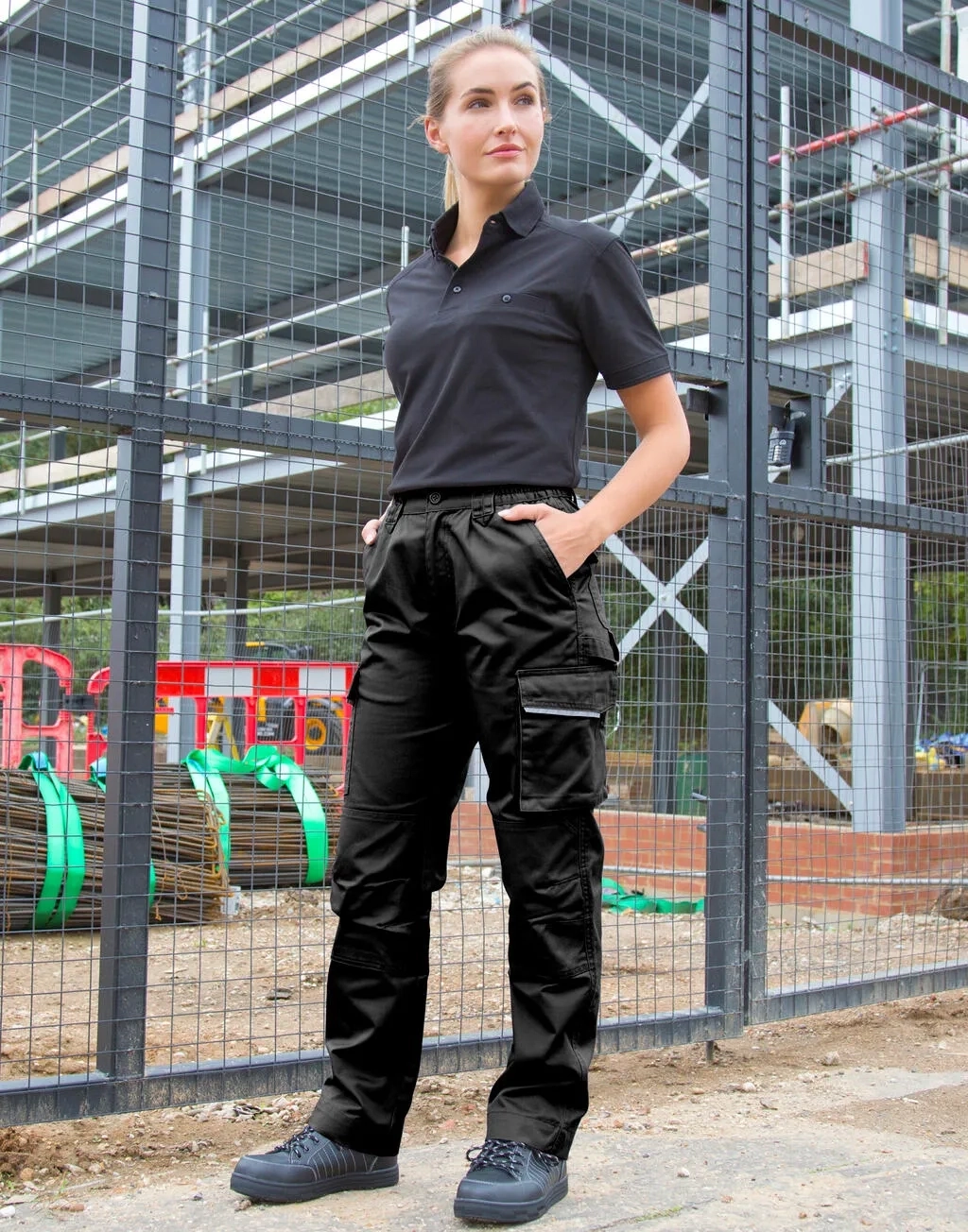 Women's Action Trousers