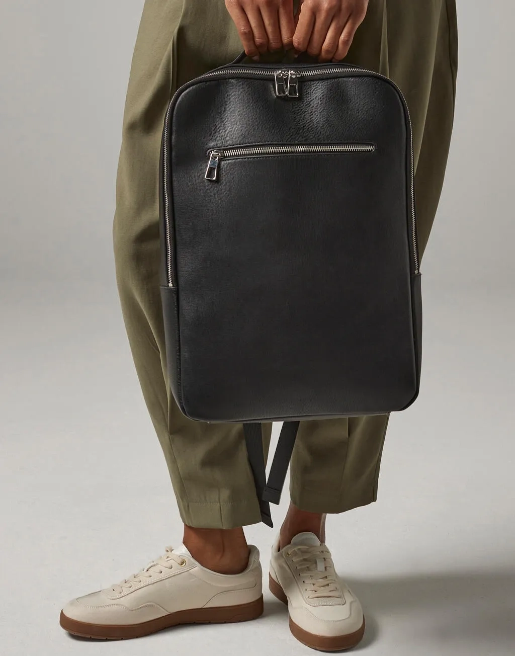 Tailored Luxe Backpack