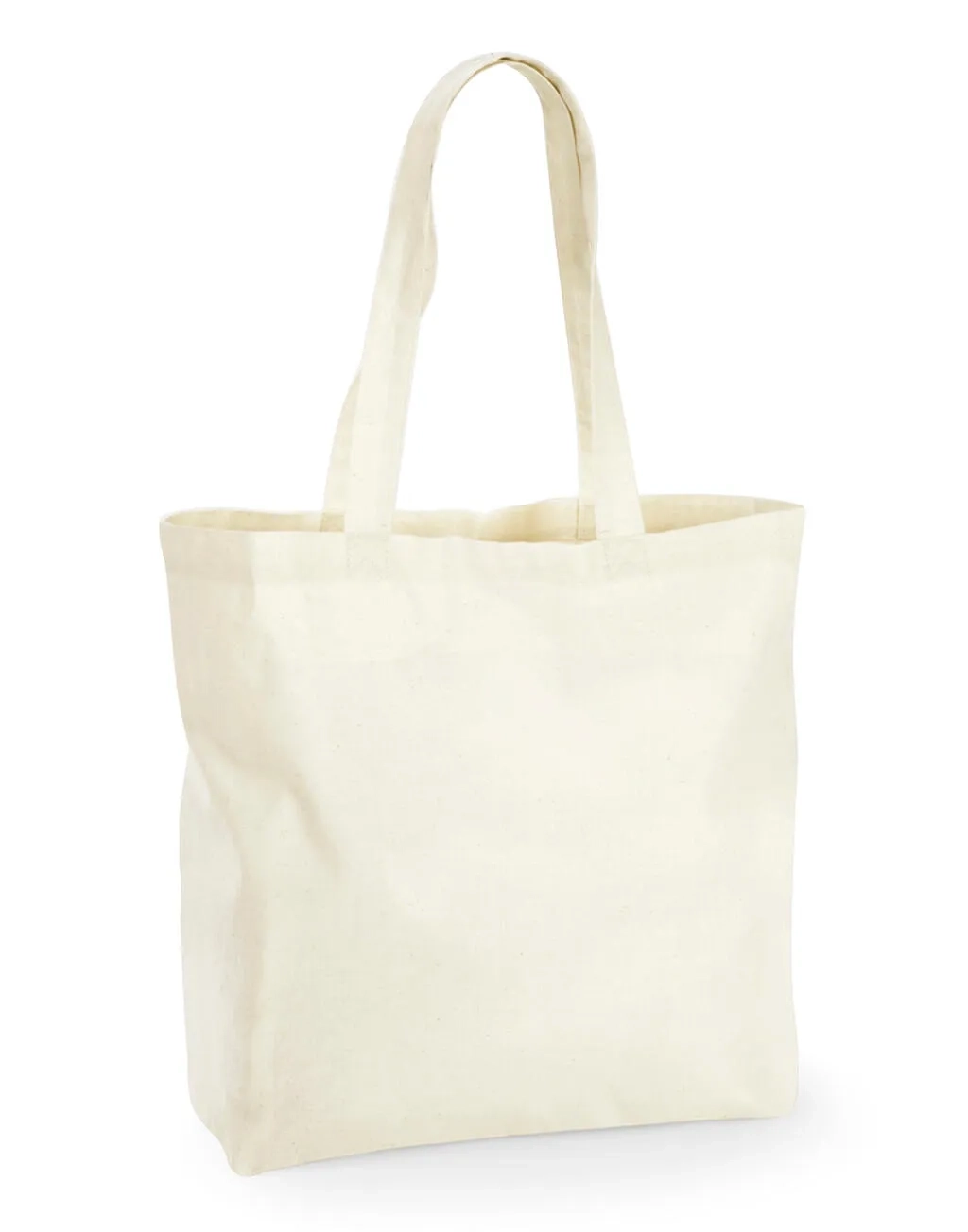 Recycled Cotton Maxi Tote