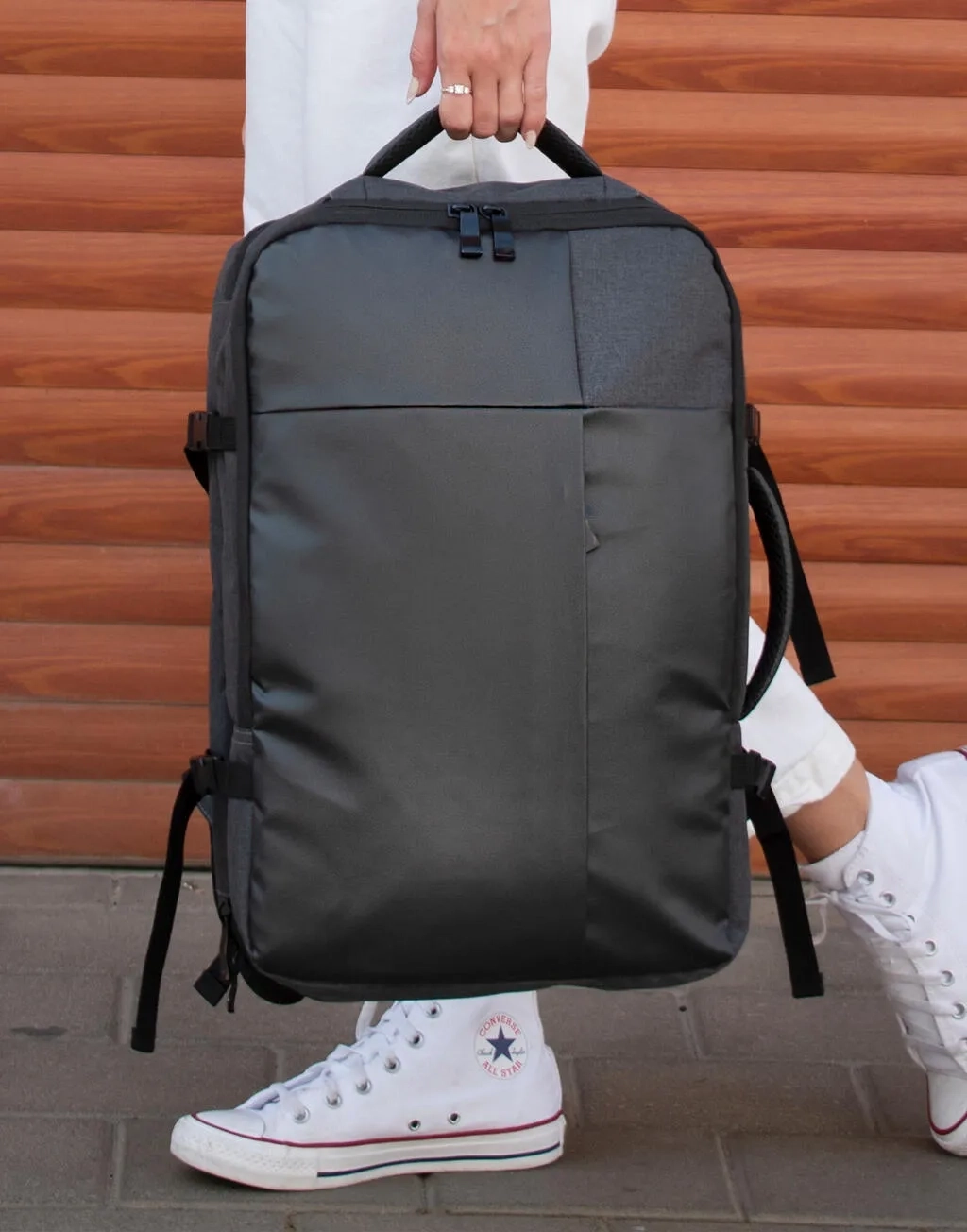 Vienna Overnight Laptop Backpack