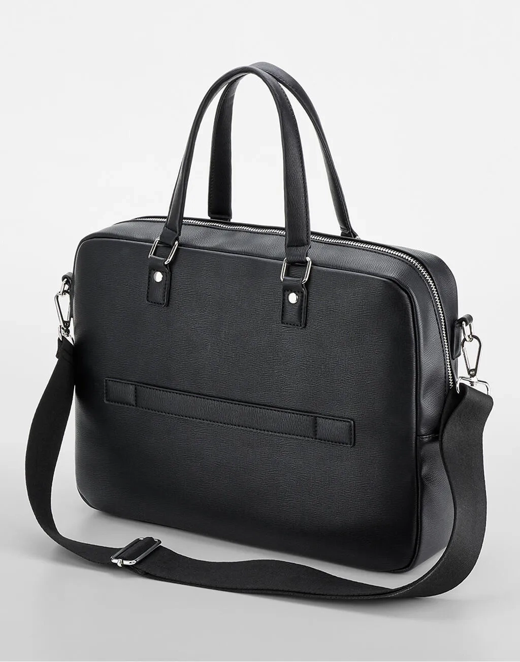 Tailored Luxe Briefcase