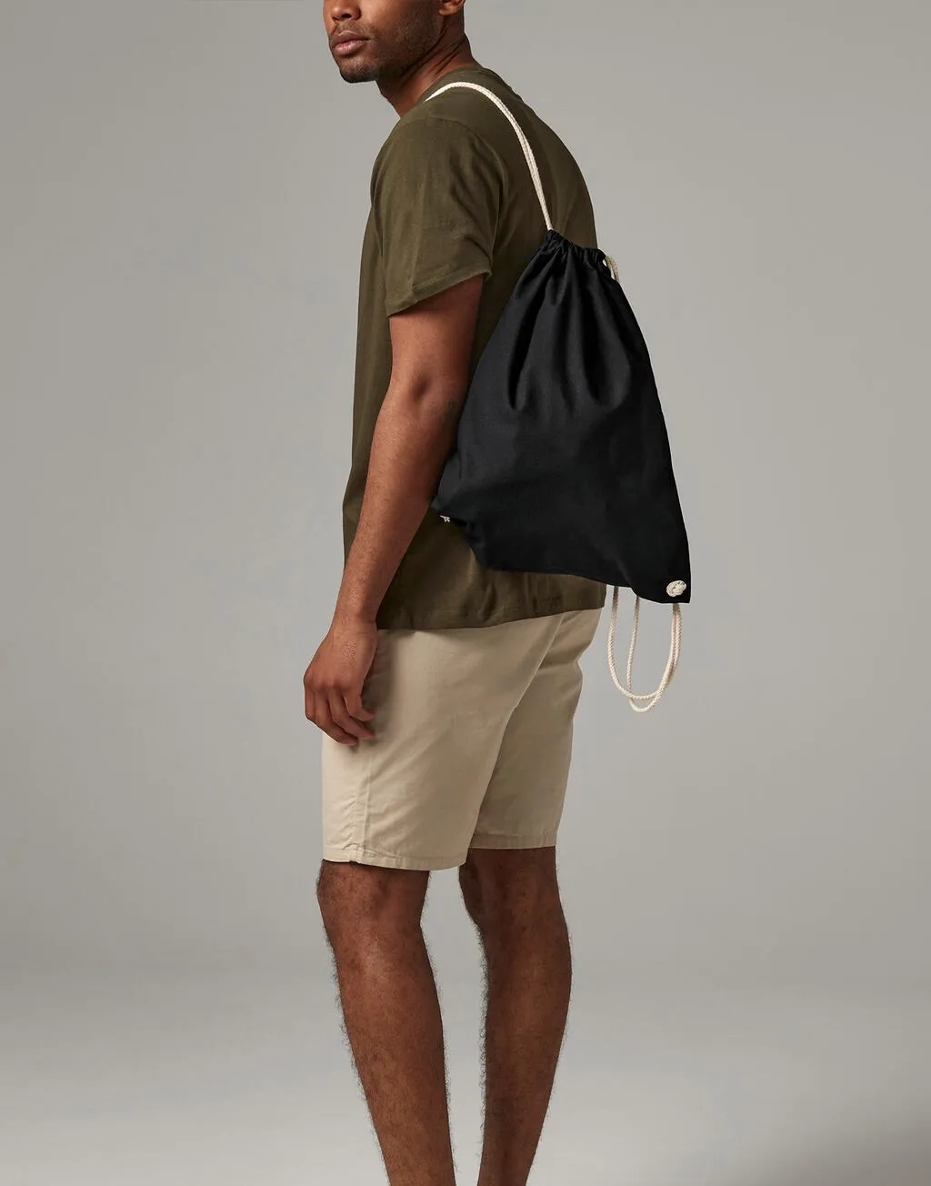 Recycled Cotton Gymsac