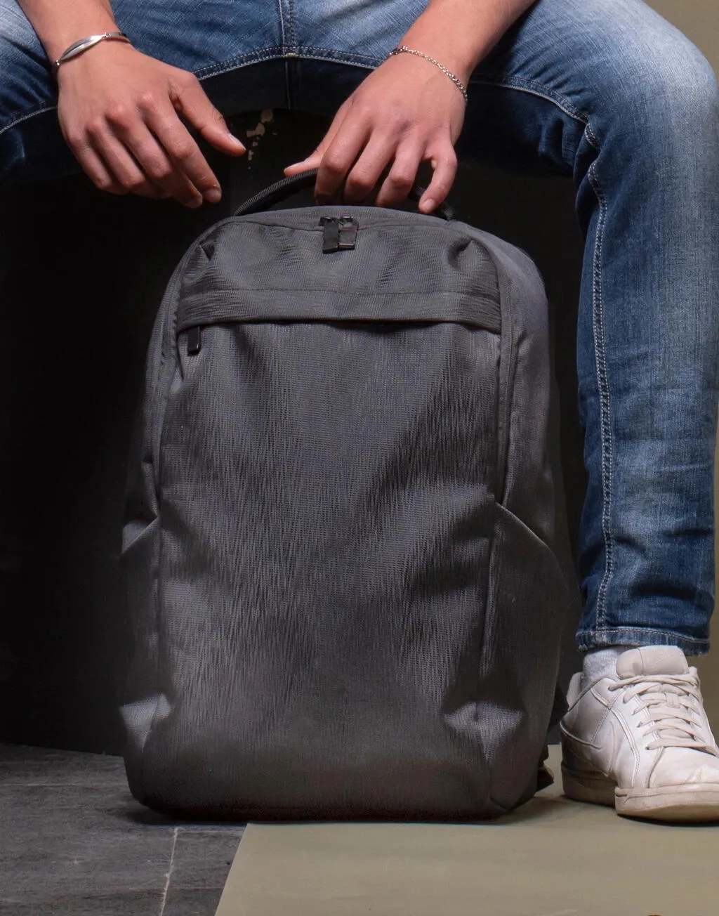Davos Essential Laptop Backpack