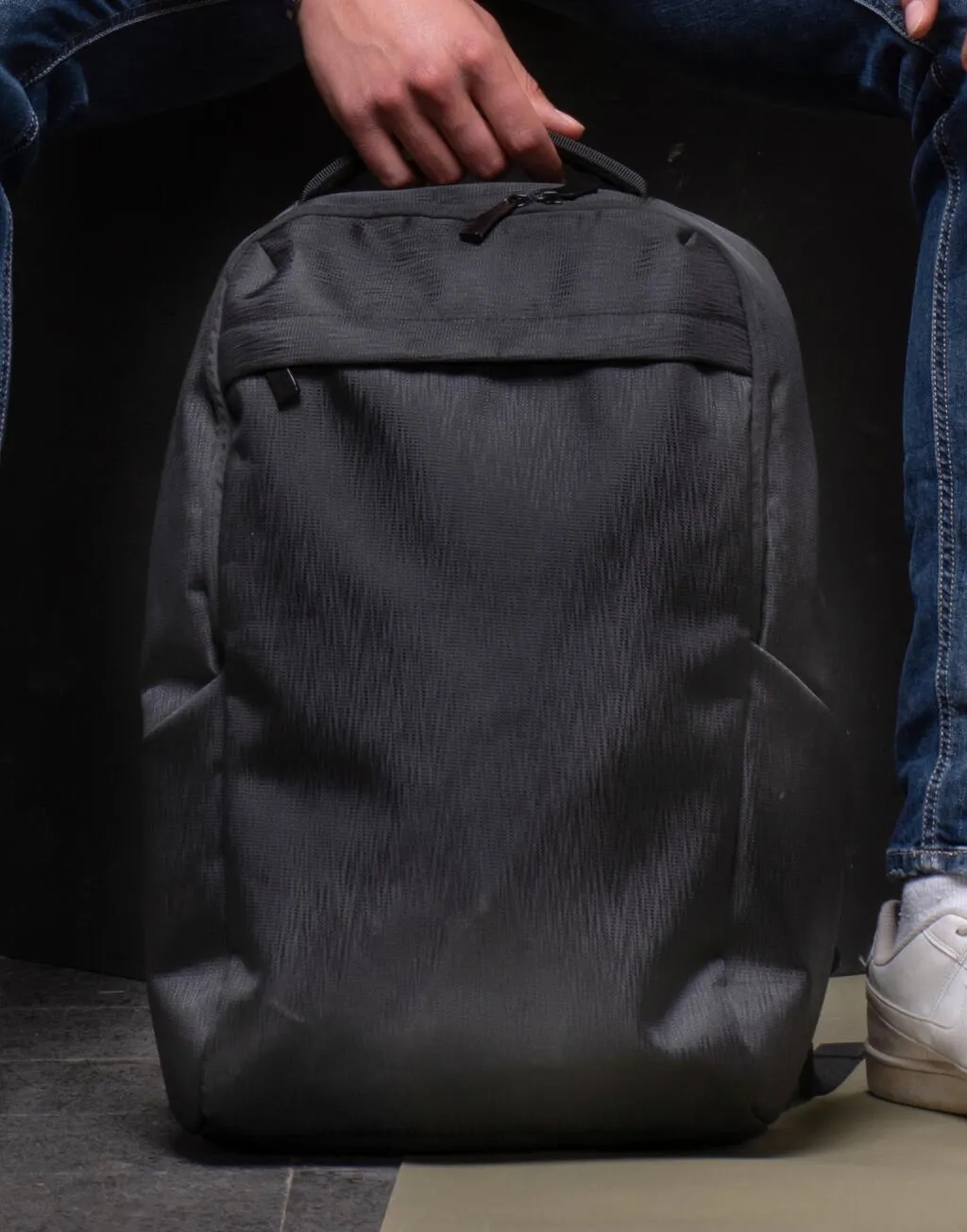 Davos Essential Laptop Backpack