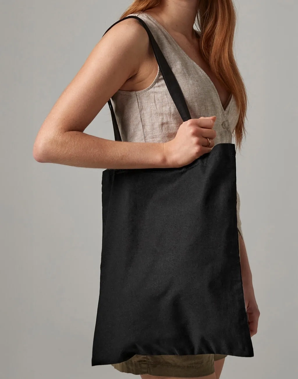 Recycled Cotton Tote