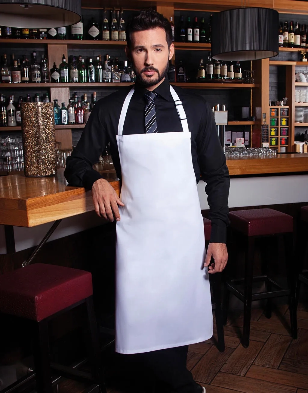 Bib Apron Basic