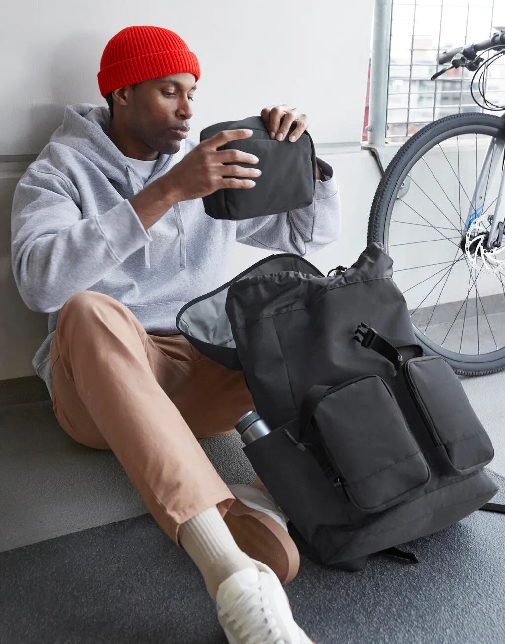 Stockholm Laptop Rucksack