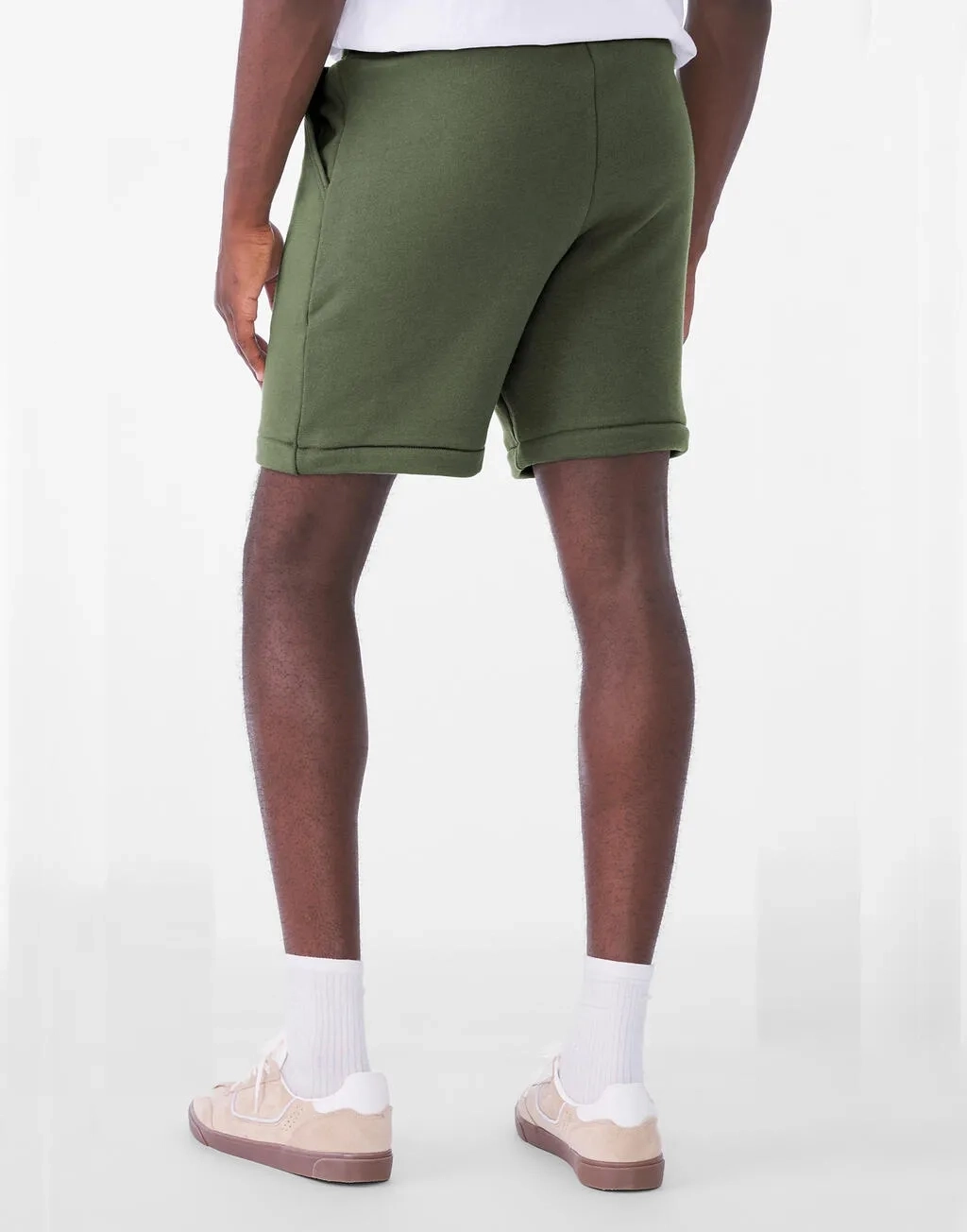 Unisex Sponge Fleece Sweatshort