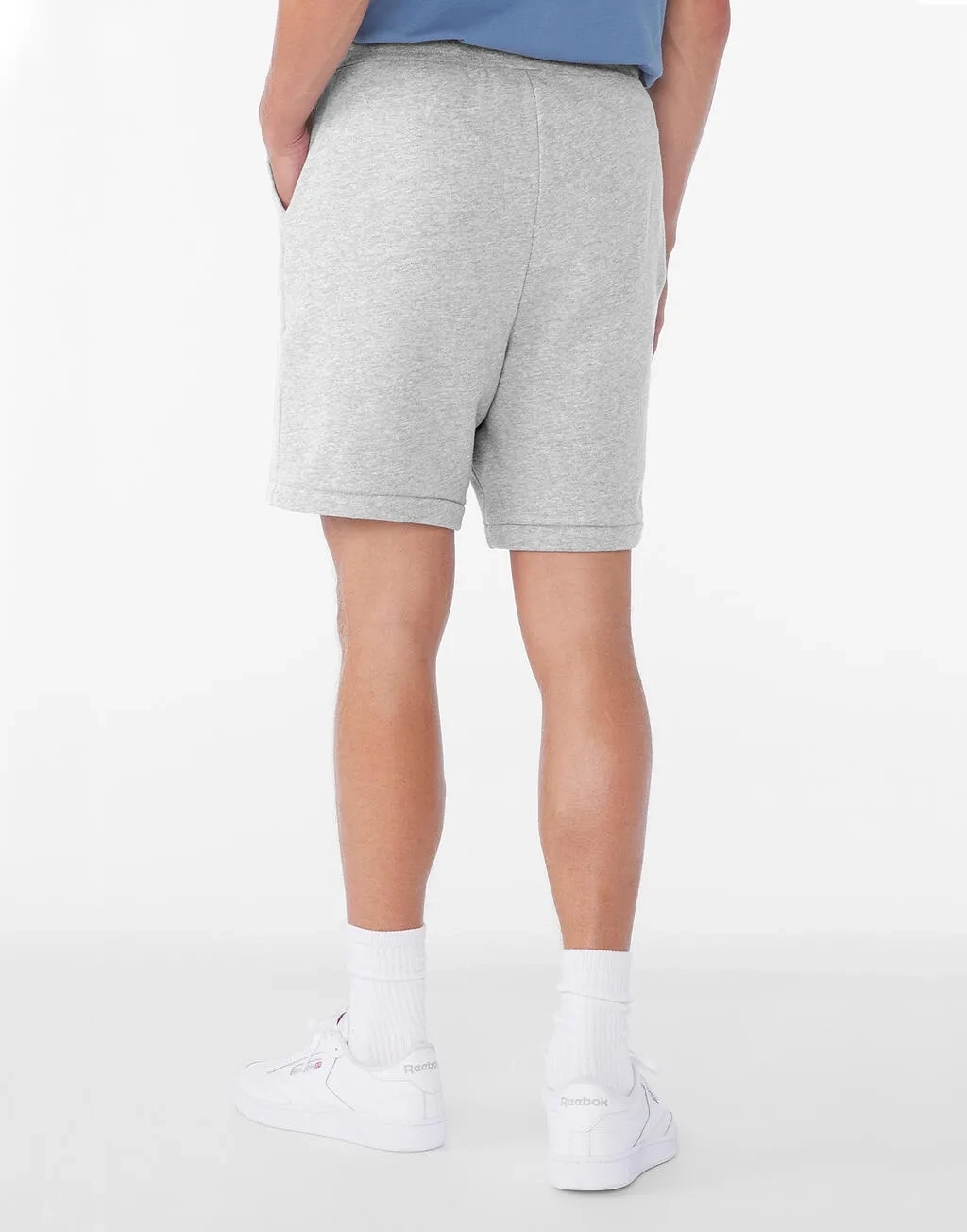 Unisex Sponge Fleece Sweatshort