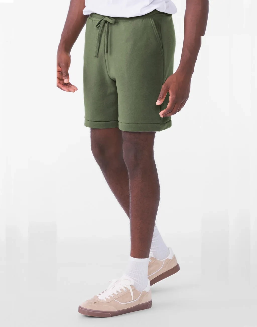 Unisex Sponge Fleece Sweatshort