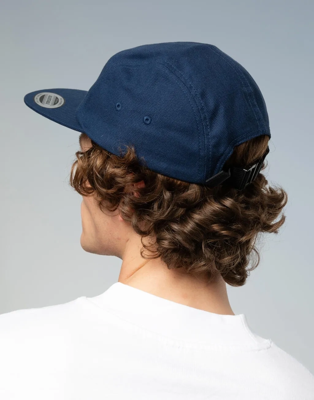 Jockey Canvas Cap