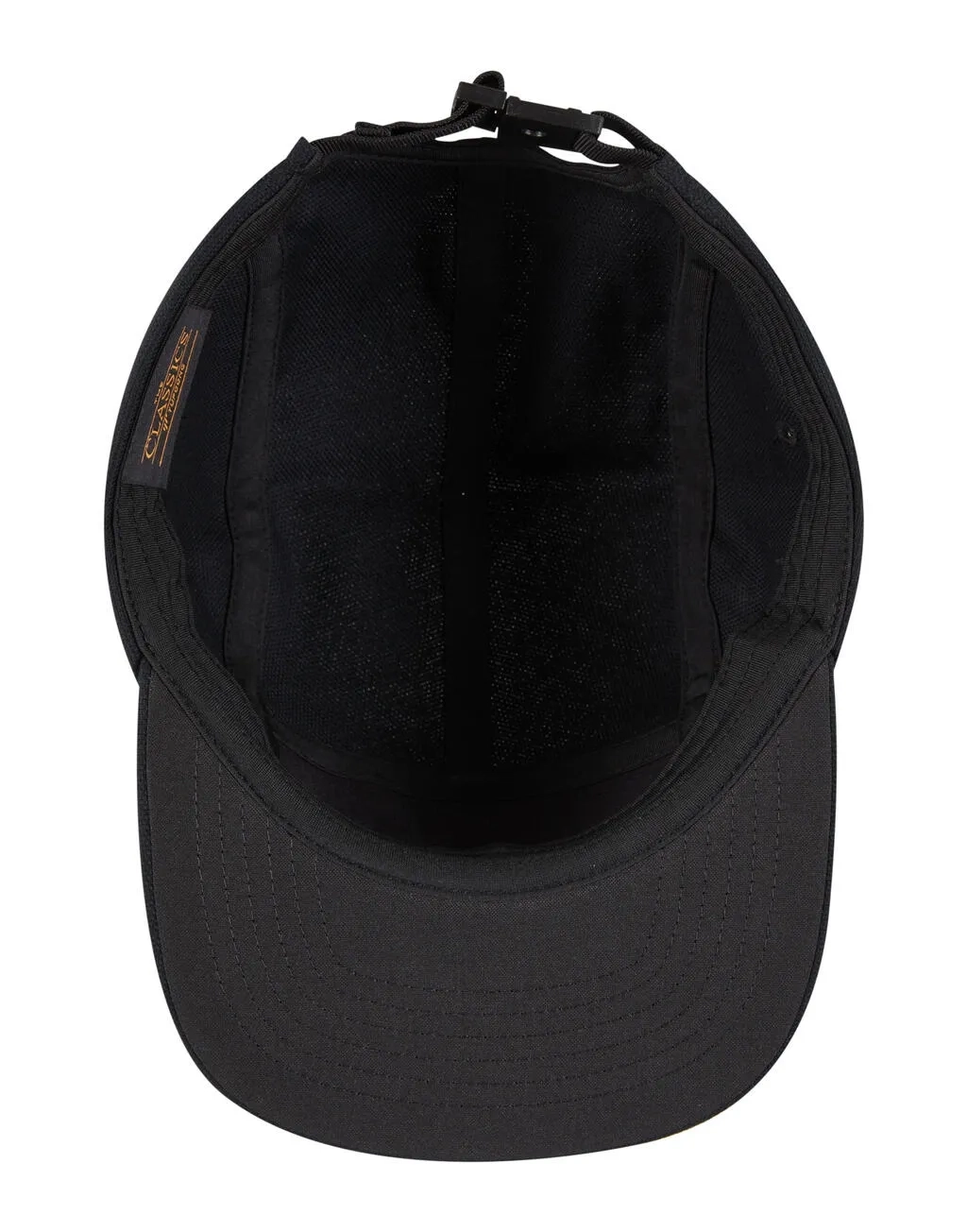Jockey Canvas Cap