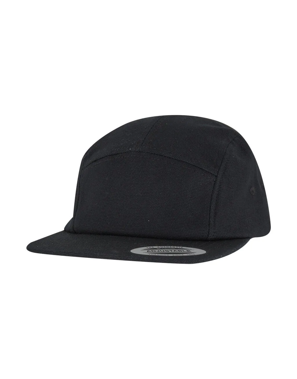 Jockey Canvas Cap