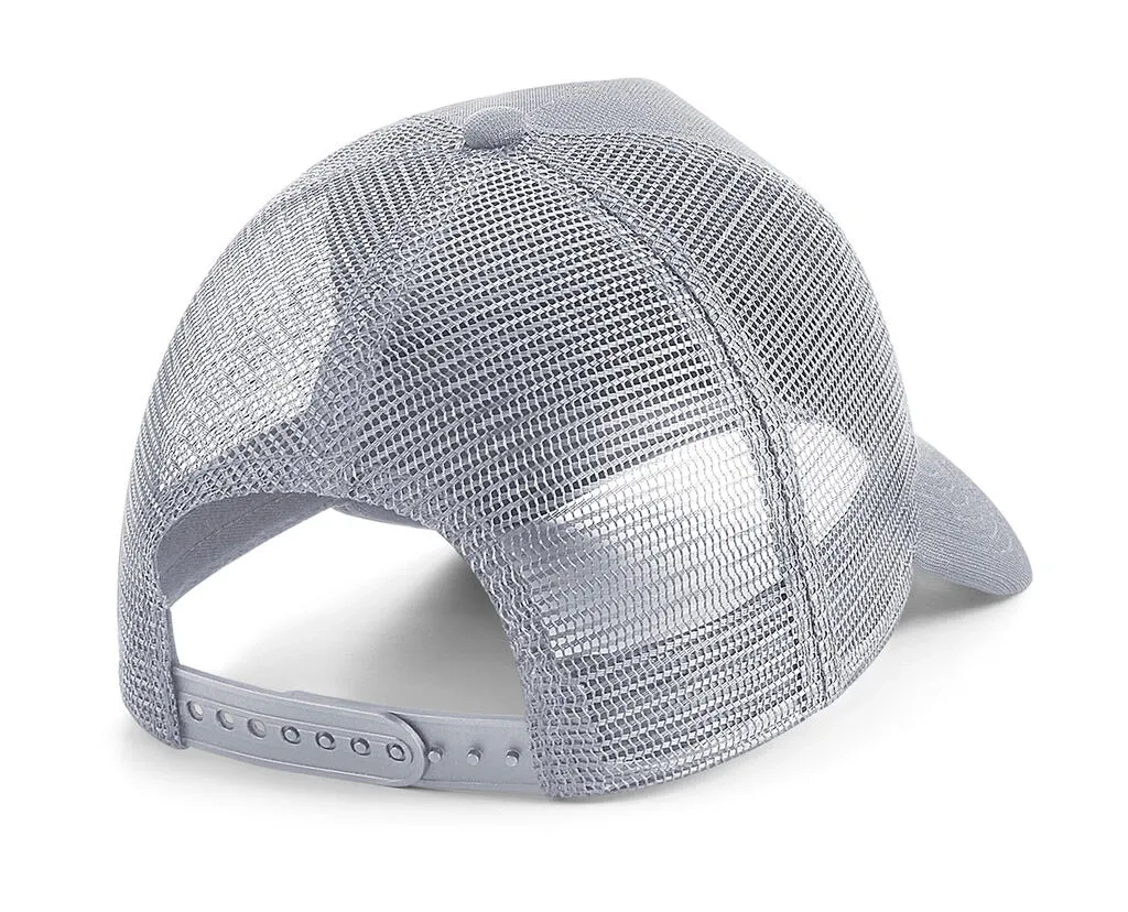 Microknit Snapback Trucker