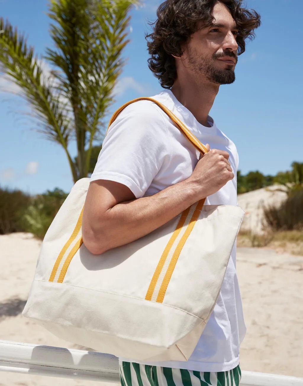 EarthAware® Organic Boat Bag