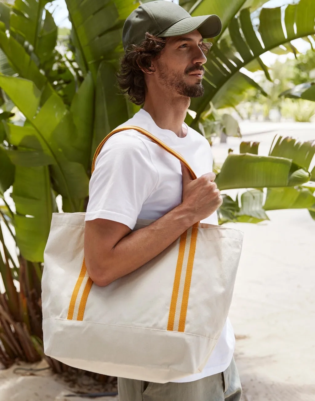 EarthAware® Organic Boat Bag