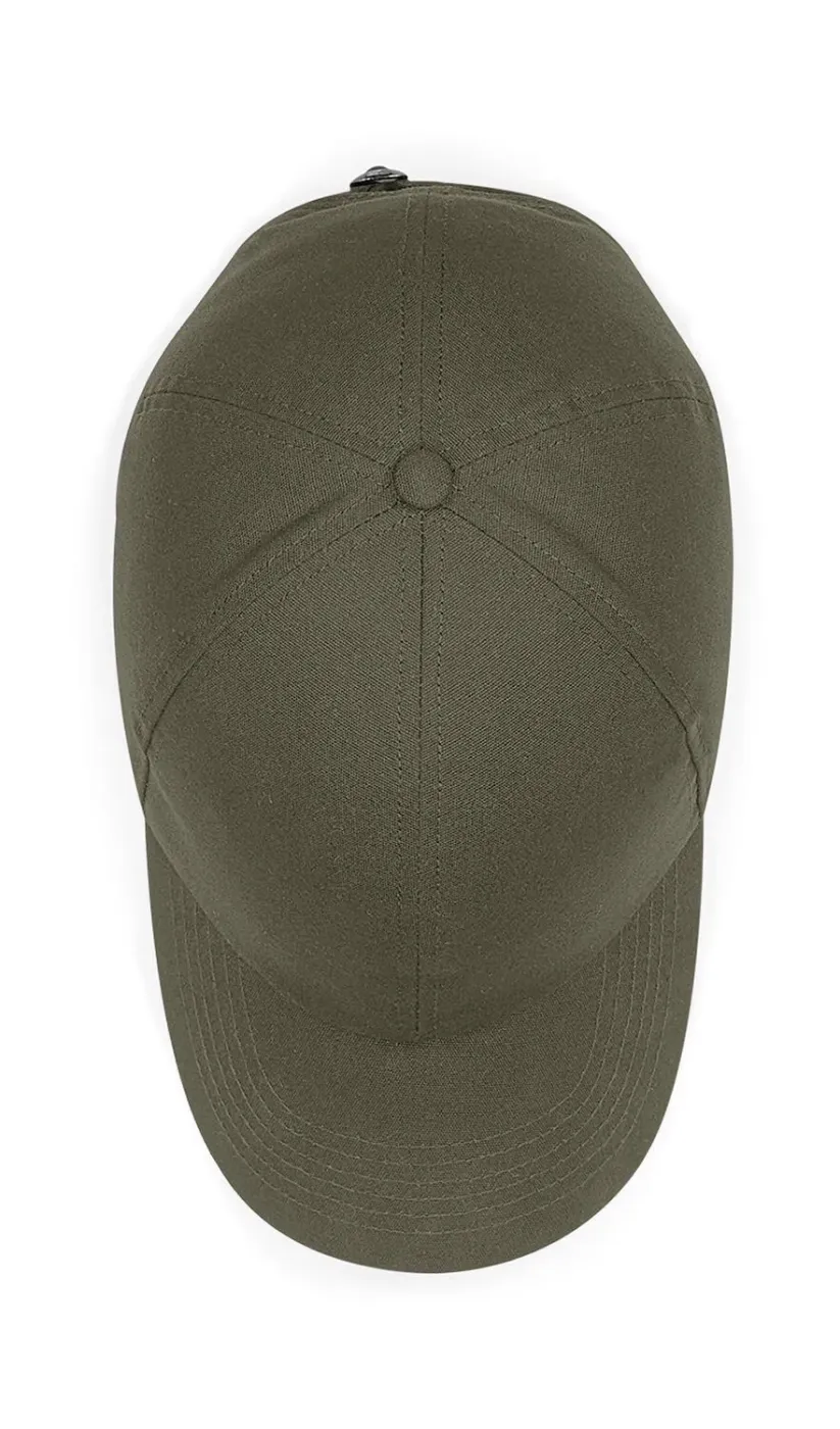 Organic Cotton 6 Panel Cap