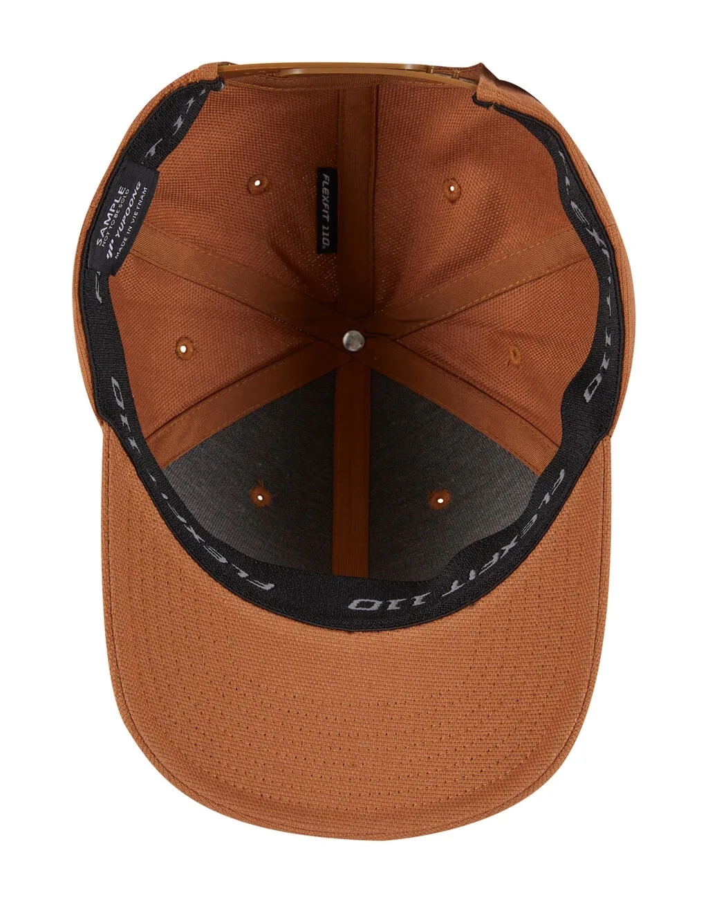 Flexfit 110 Curved Snapback