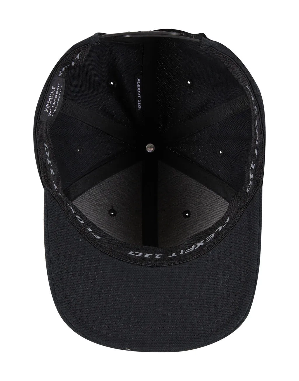 Flexfit 110 Curved Snapback