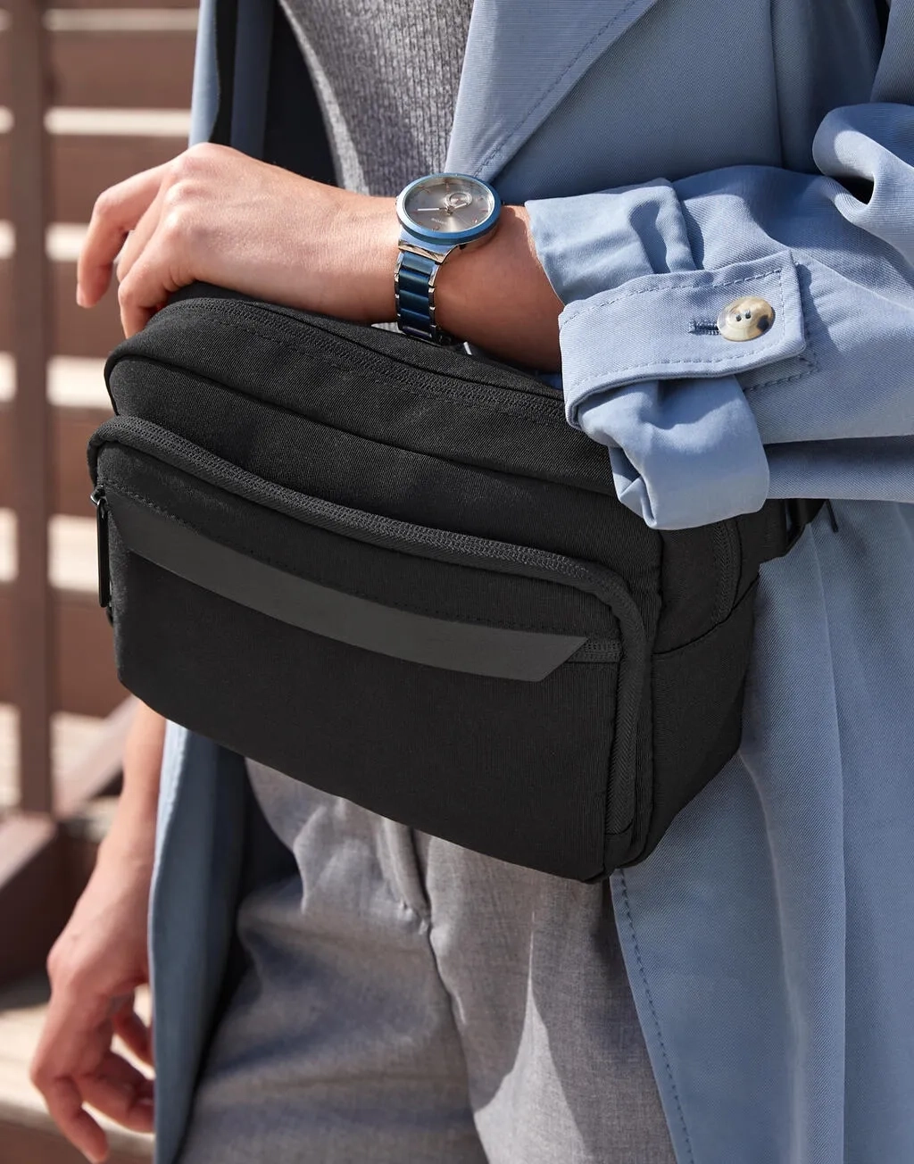 Airside Cross Body Bag