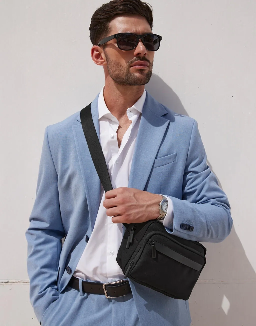 Airside Cross Body Bag