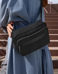 Airside Cross Body Bag