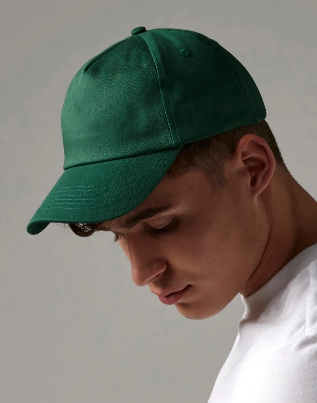 Authentic 5 Panel Cap