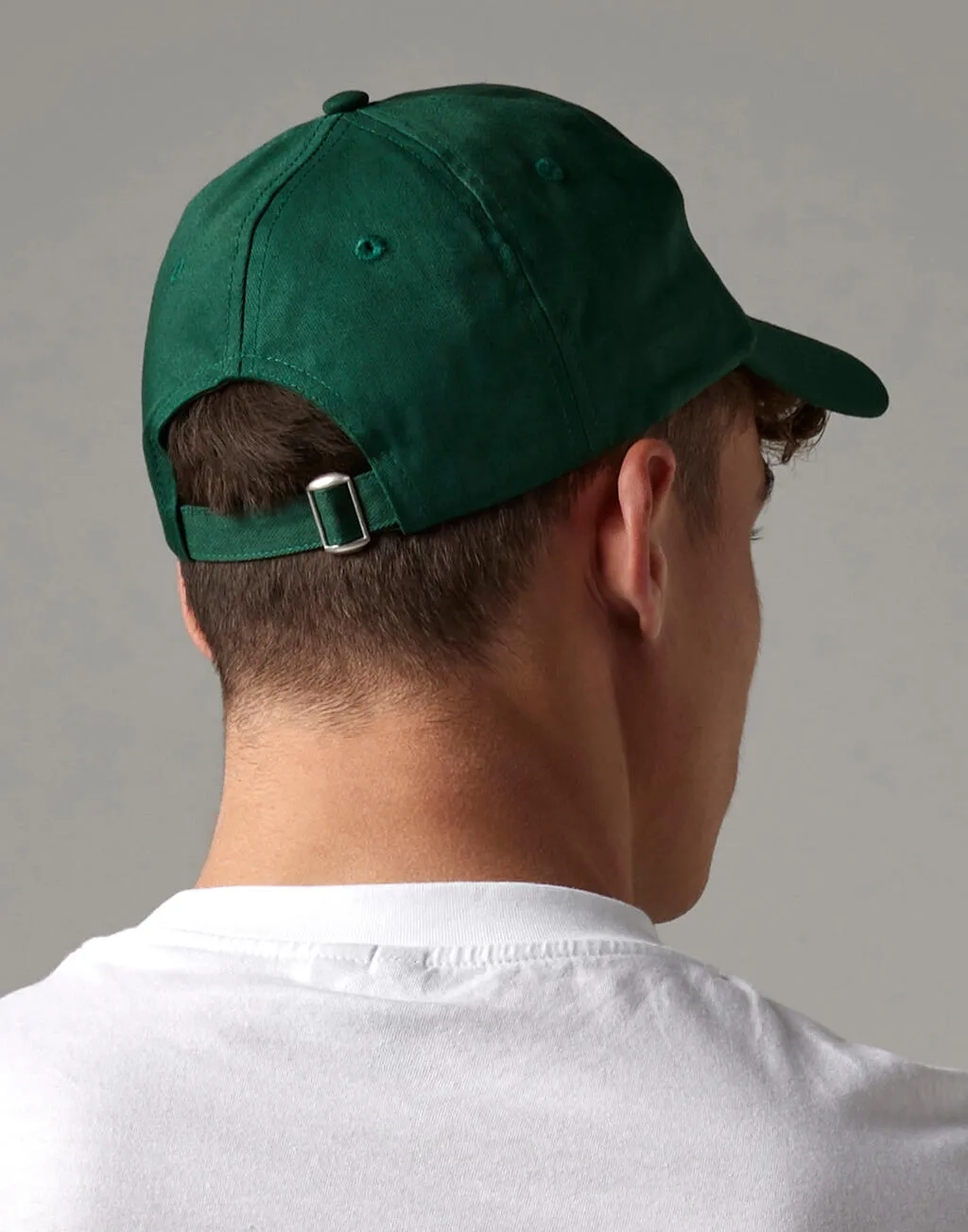 Authentic 5 Panel Cap