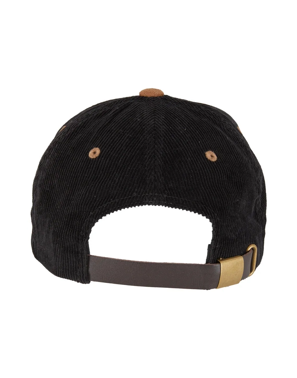 Corduroy Classic Suede Cap
