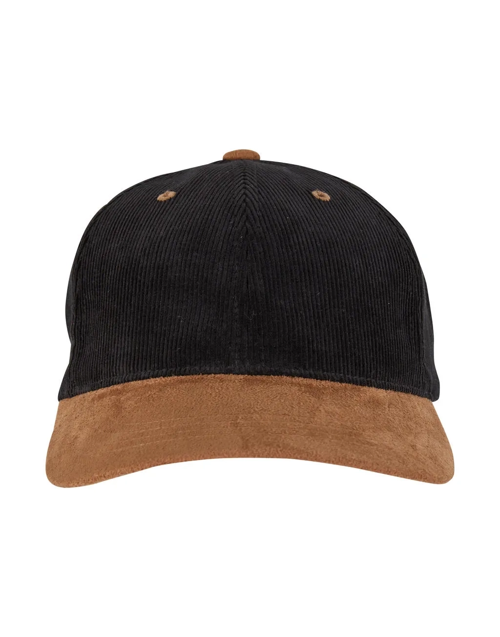 Corduroy Classic Suede Cap