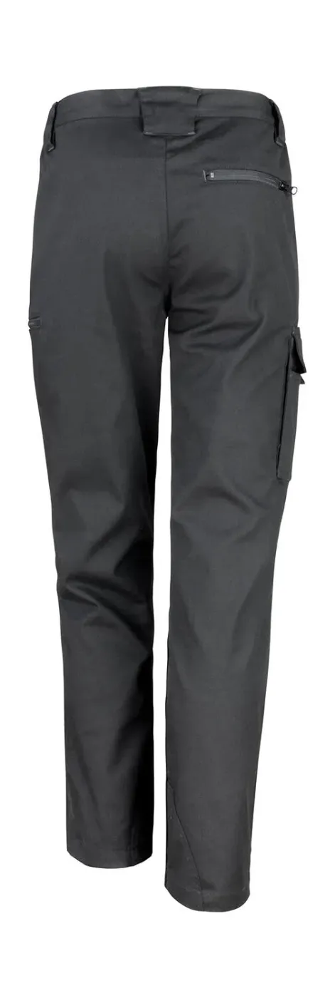 Work Guard Stretch Trousers Long