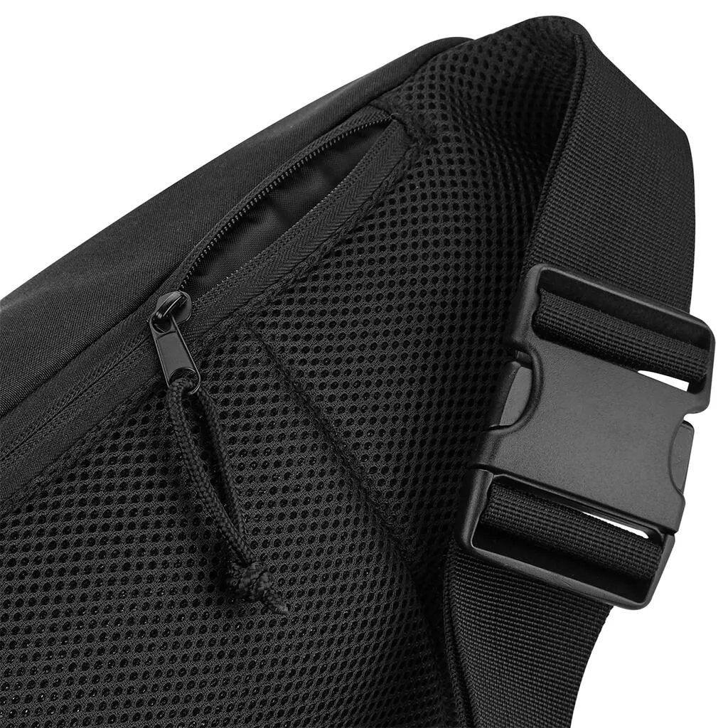 Oversized Across Body Bag