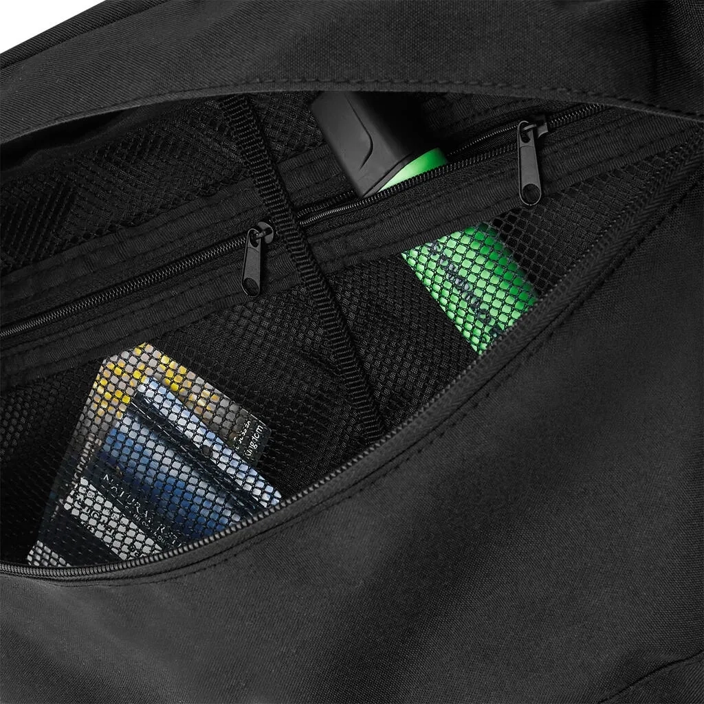 Oversized Across Body Bag