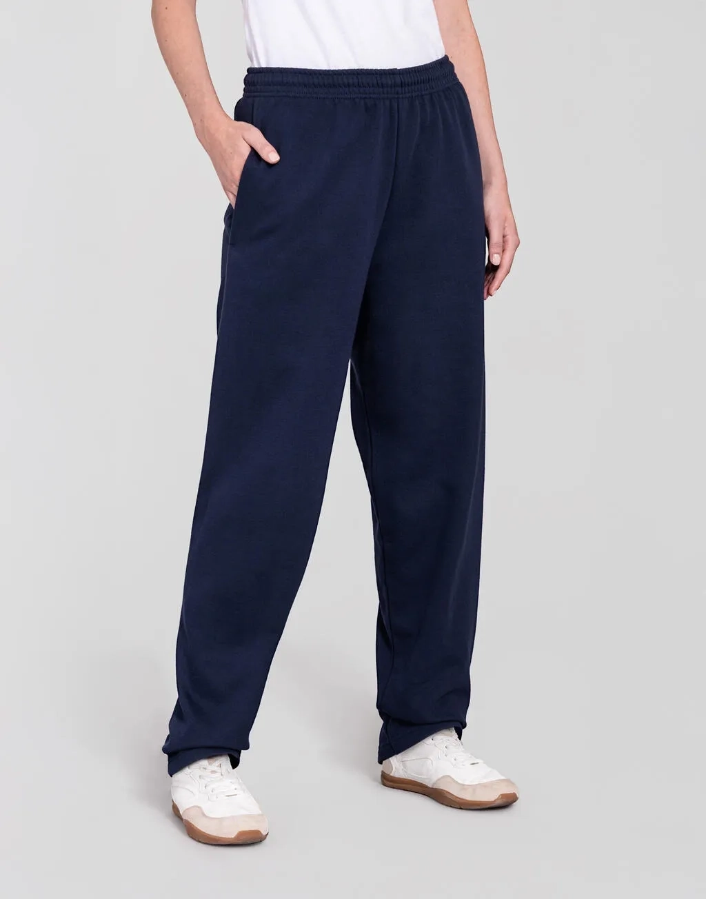 Iconic 250 Open Hem Jog Pants