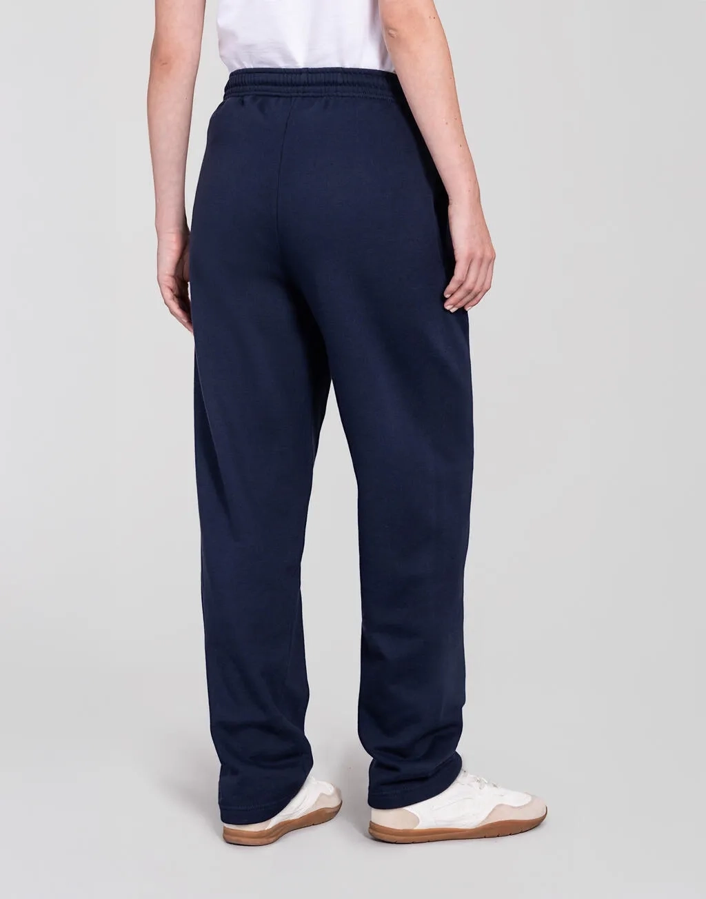 Iconic 250 Open Hem Jog Pants