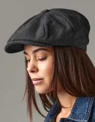 Melton Wool Baker Boy