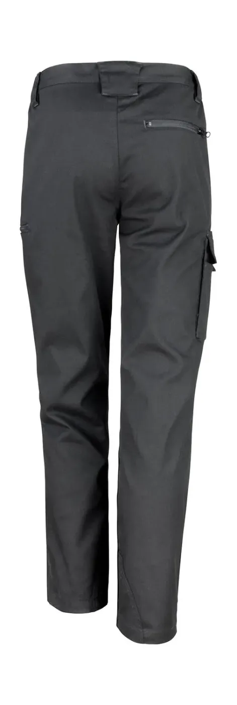 Work Guard Stretch Trousers Reg