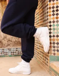 Iconic Premium Elasticated Cuff Jog Pants