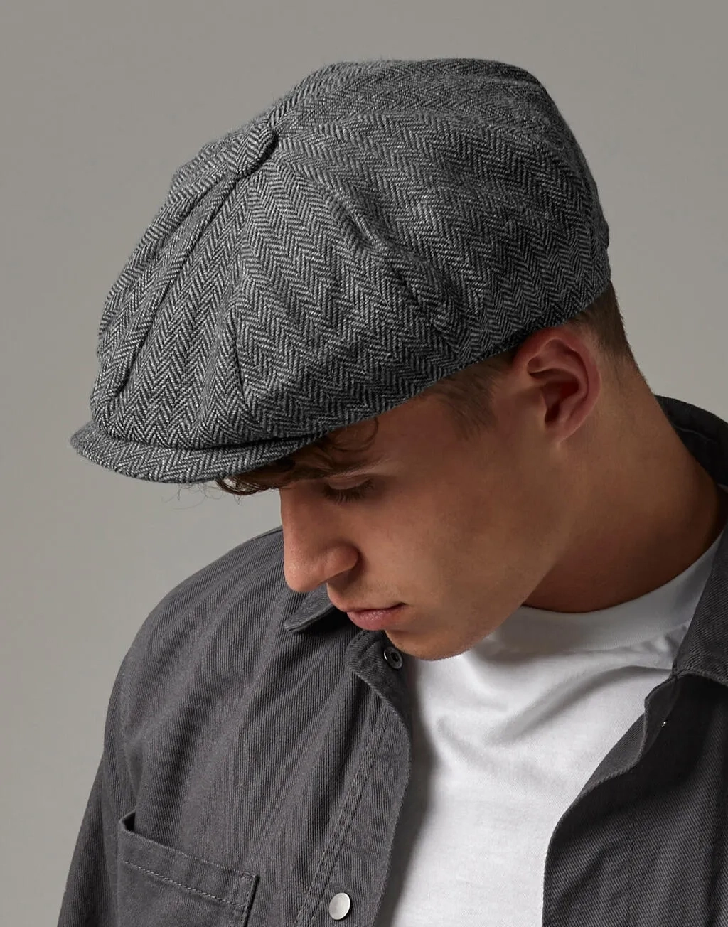 Heritage Bakerboy Cap