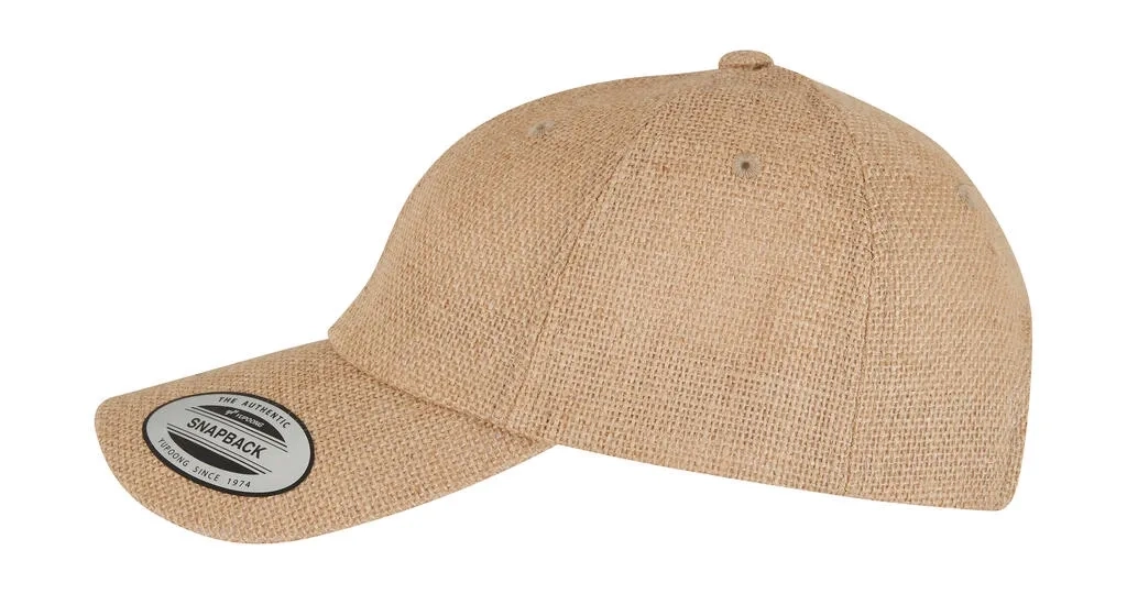 Dad Jute Cap