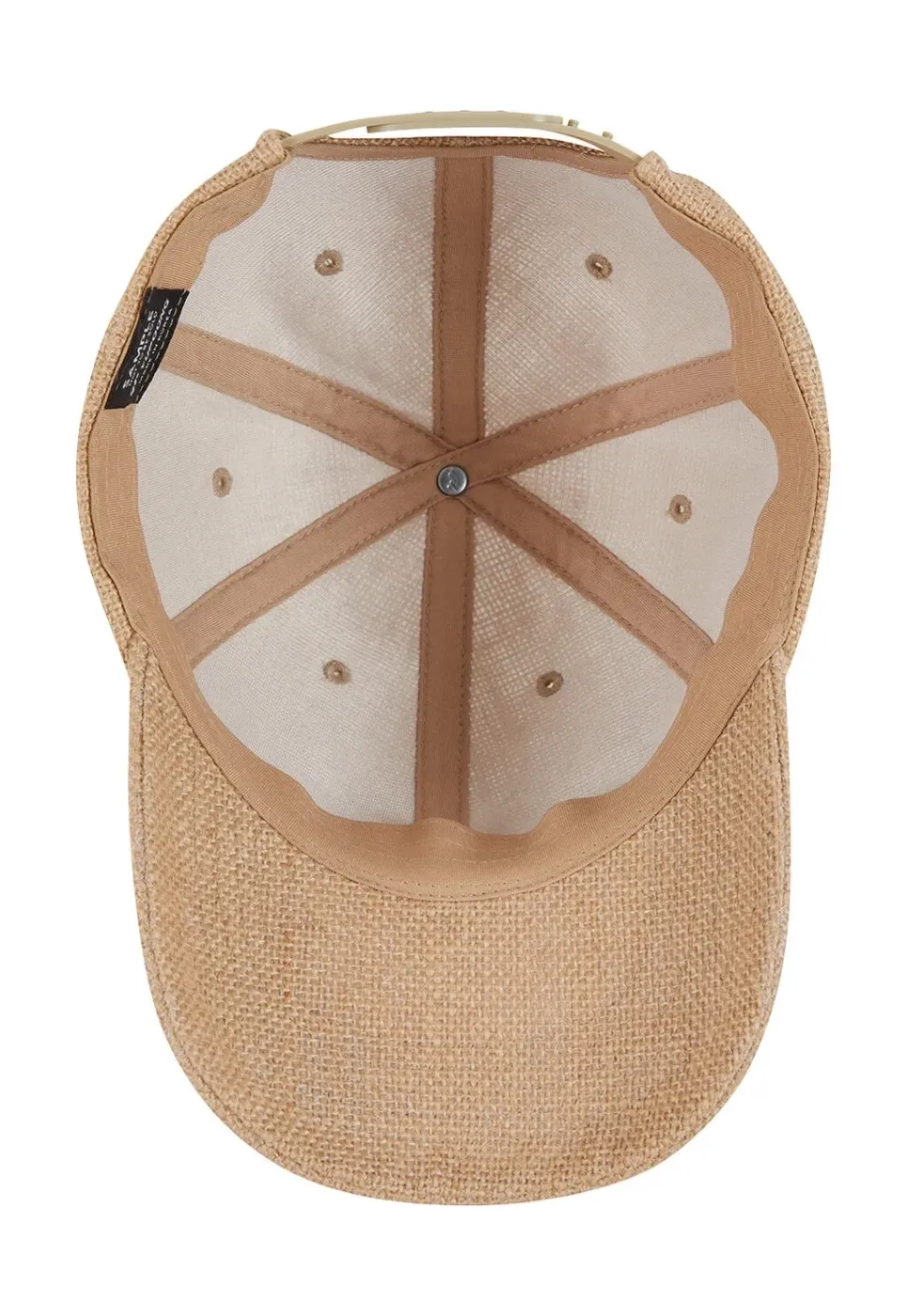 Dad Jute Cap
