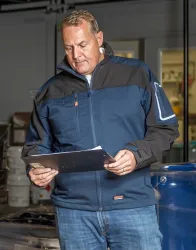 Work-Guard Sabre Stretch Jacket